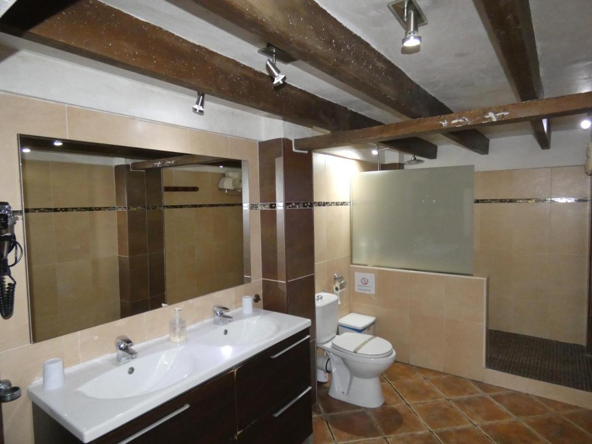 Alojamientos Monteverde Ojen Bagian luar foto